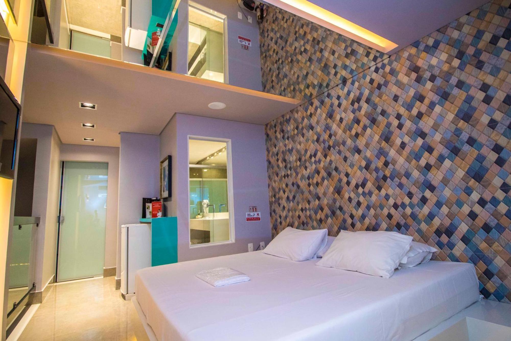 Motel Park Way Núcleo Bandeirante Dış mekan fotoğraf