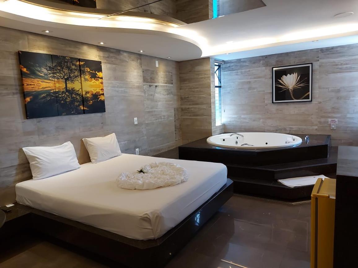 Motel Park Way Núcleo Bandeirante Dış mekan fotoğraf